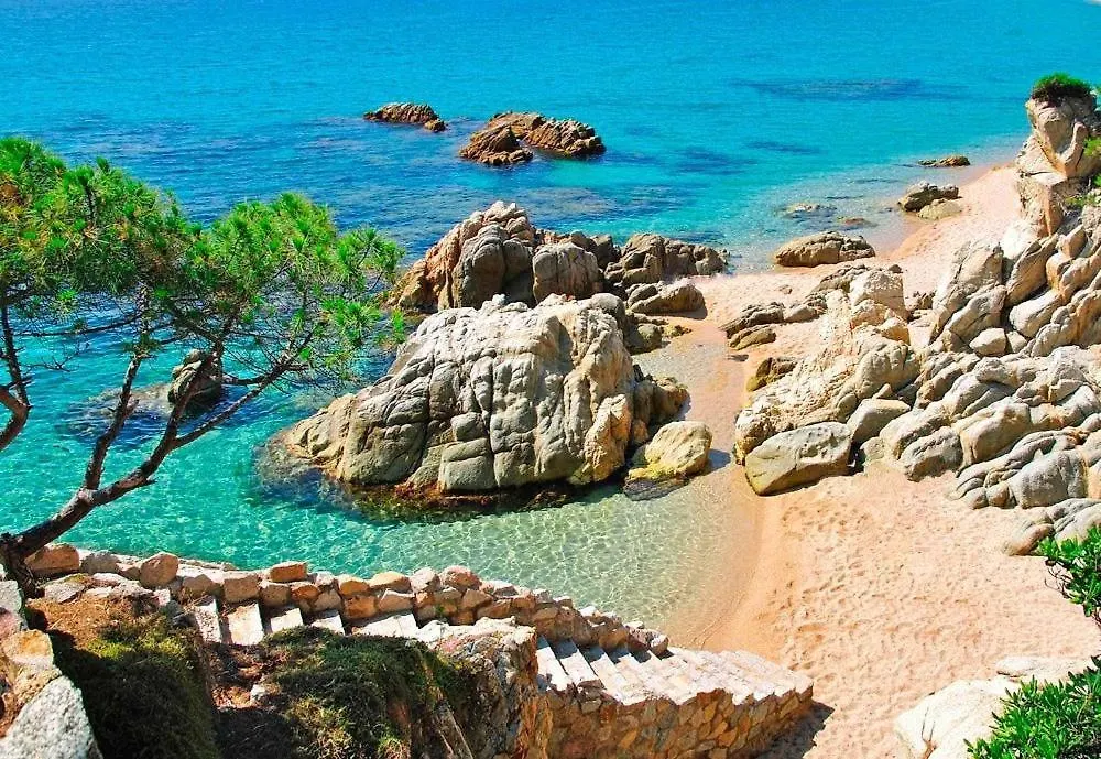 Cavall Bernat Apartments Platja d'Aro