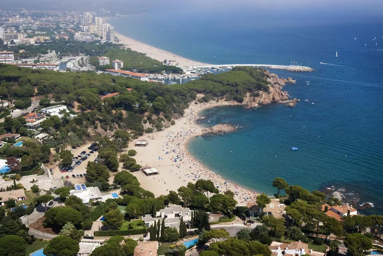 Cavall Bernat Apartments Platja d'Aro