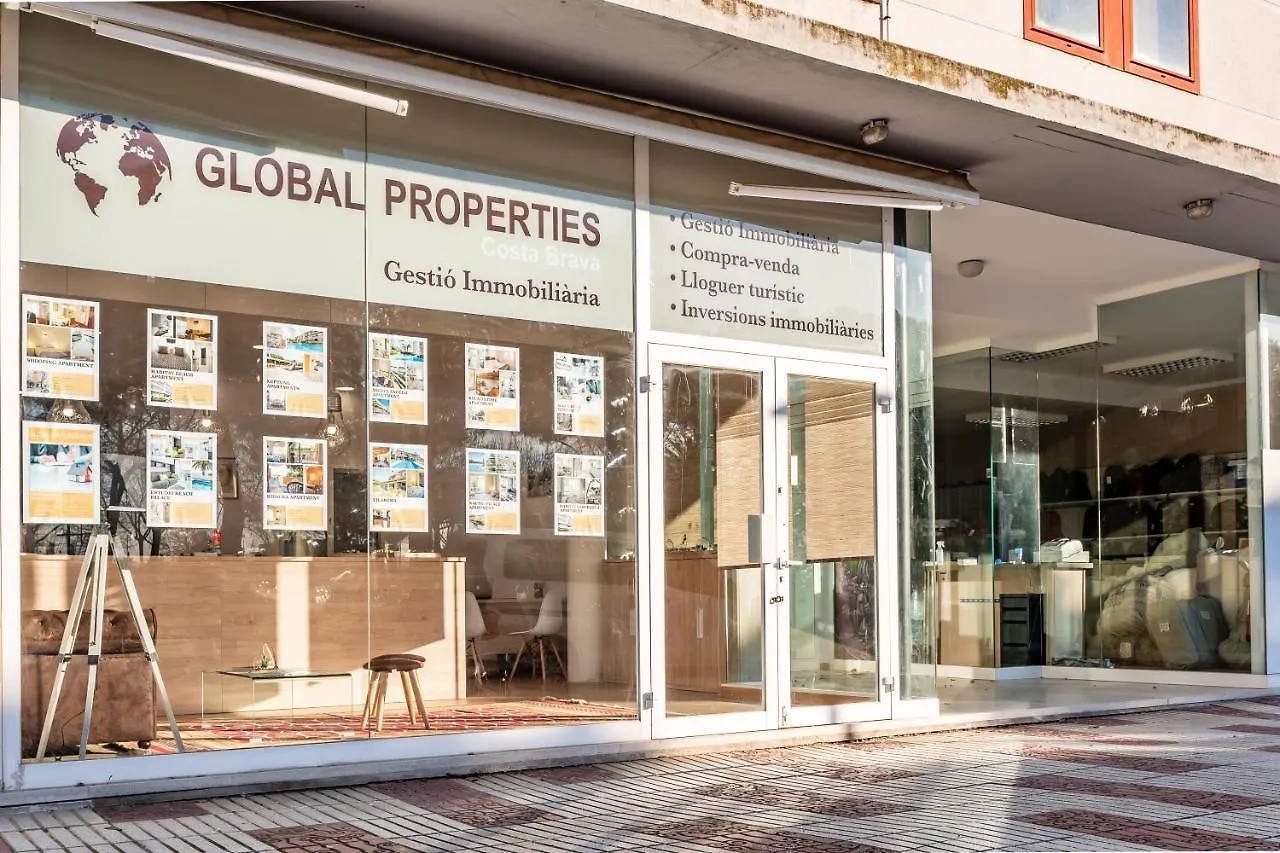 Cavall Bernat Apartments Platja d'Aro Spagna