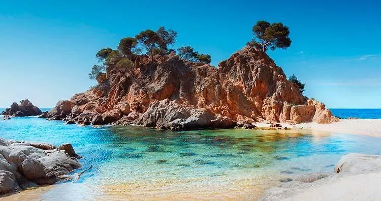 Cavall Bernat Apartments Platja d'Aro 0*,  Spagna