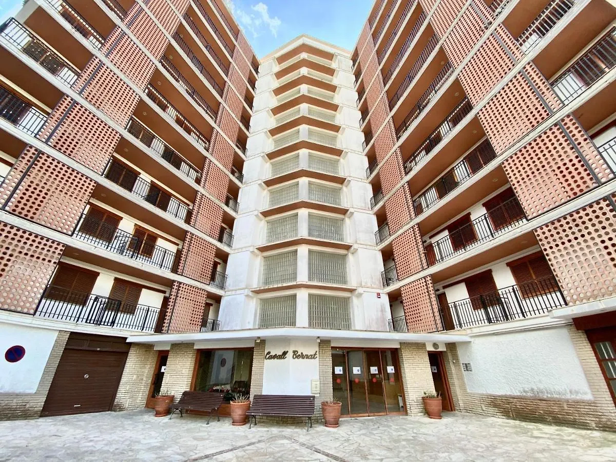 Cavall Bernat Apartments Platja d'Aro
