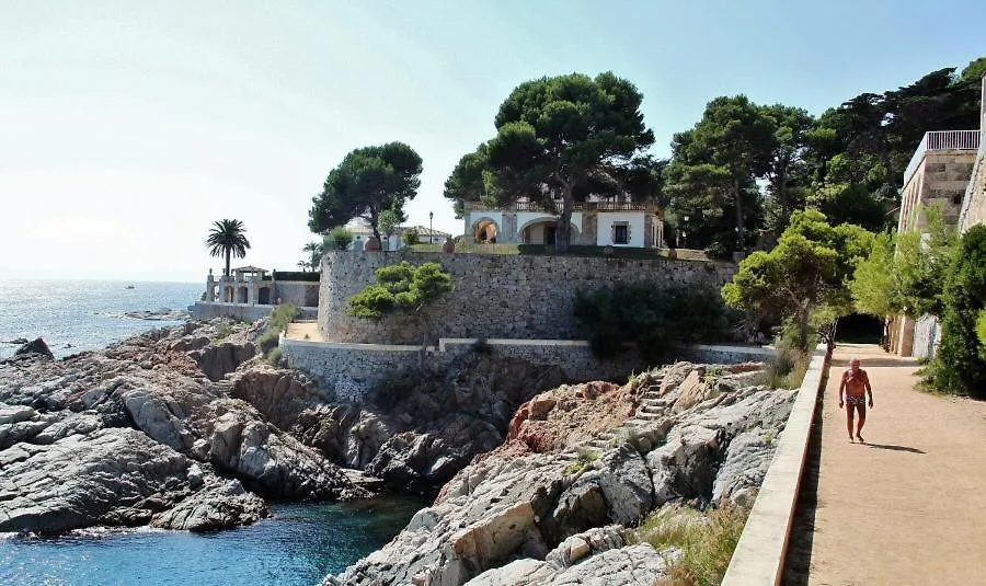 Cavall Bernat Apartments Platja d'Aro